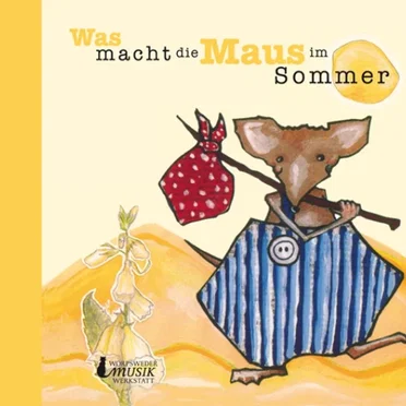 Was macht die Maus im Sommer