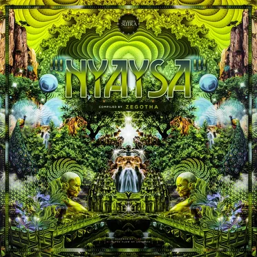 Nyaysa III by Various Artists - album cover
