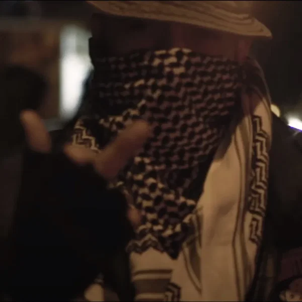 Thelonious Coltrane × Scarf Face