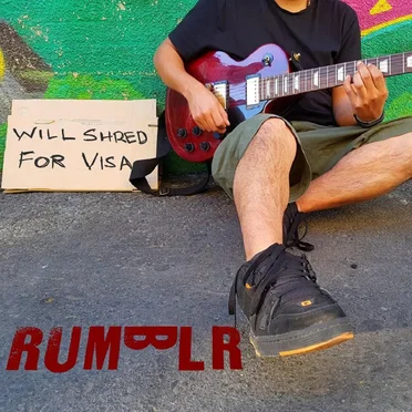 Will Shred for Visa by Rumblr - album cover