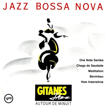 Jazz Bossa Nova by Various Artists - album cover