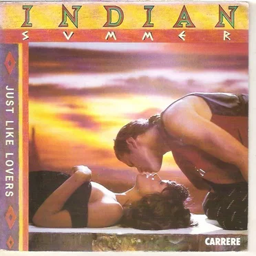 Just Like Lovers by Indian Summer - album cover