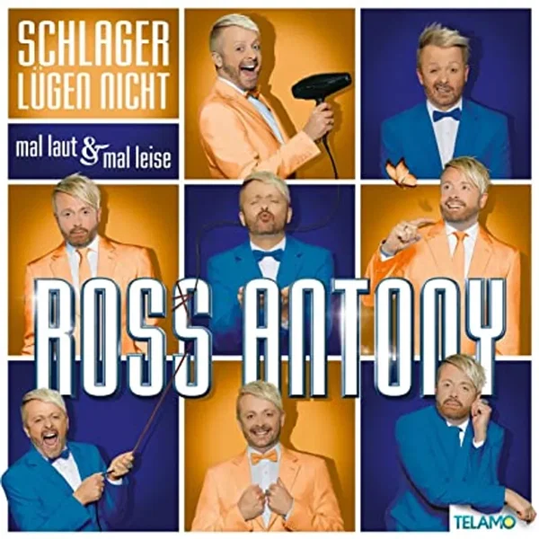 Schlager lügen nicht Mal laut & mal leise