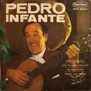 Mira nada más / Que te pasa corazón / Ni por favor / Tienes que pagar