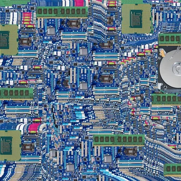 DATOX: An Archive of Electronics’ Noise