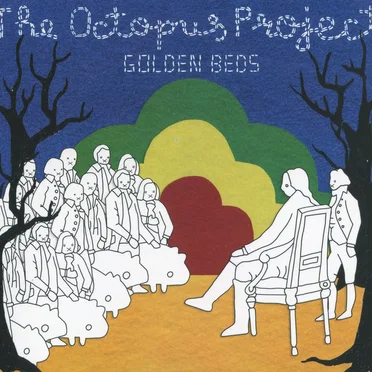 Golden Beds