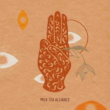 Milk Tea Alliance by Various Artists - album cover