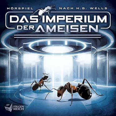 Das Imperium der Ameisen by Oliver Döring - album cover