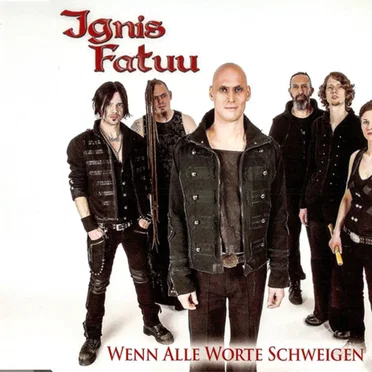 Wenn alle Worte Schweigen