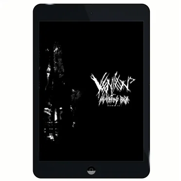 Schizophrenic Rage (demo II) by VENIEN - album cover