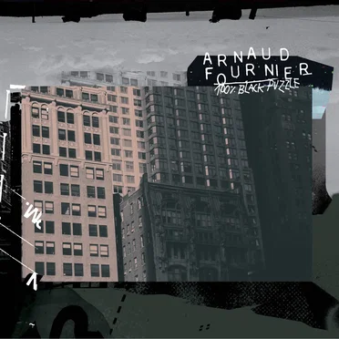 100% Black Puzzle by Arnaud Fournier - album cover