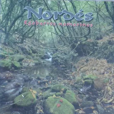 Egobarros Namarinos by Nordés - album cover