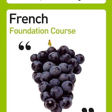 French: Foundation Course by Michel Thomas - album cover
