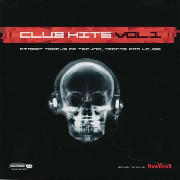 Club Hits Vol. 1 by Various Artists - album cover