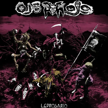 Leprosario by Ojo Por Ojo - album cover