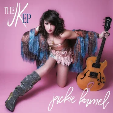 The JK EP by Jackie Kamel - album cover