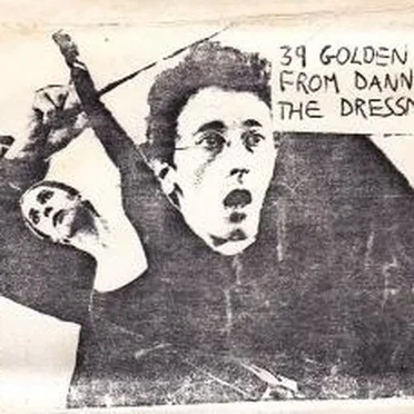 39 Golden Grates by Danny and the Dressmakers - album cover