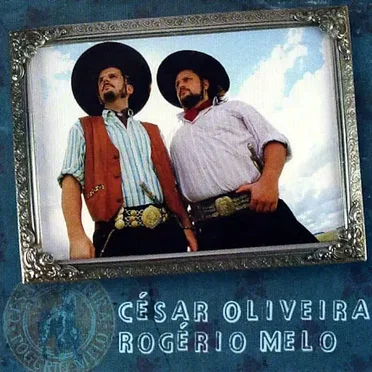 O campo by César Oliveira & Rogério Melo - album cover