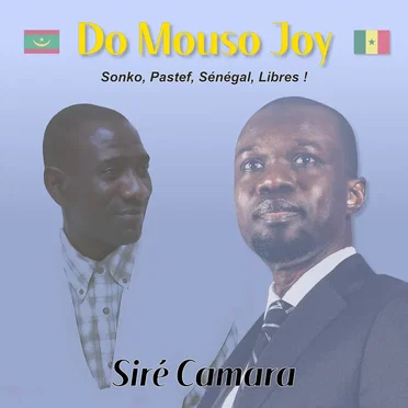 Do Mousso Joy by Siré Camara - album cover