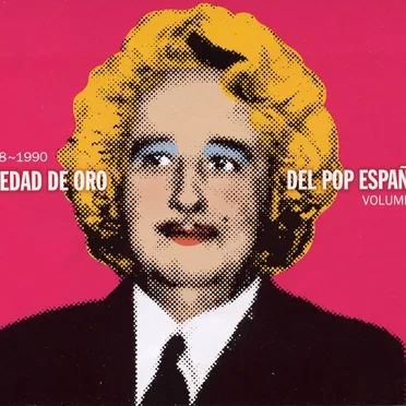 La edad de oro del pop español, Volumen 2 by Various Artists - album cover