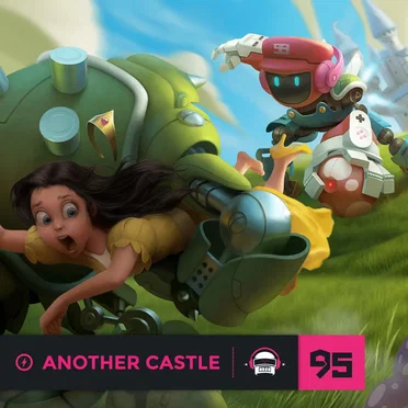Ninety9Lives 95: Another Castle by Various Artists - album cover