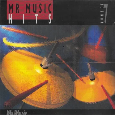 Mr Music Hits 7•93 by Various Artists - album cover