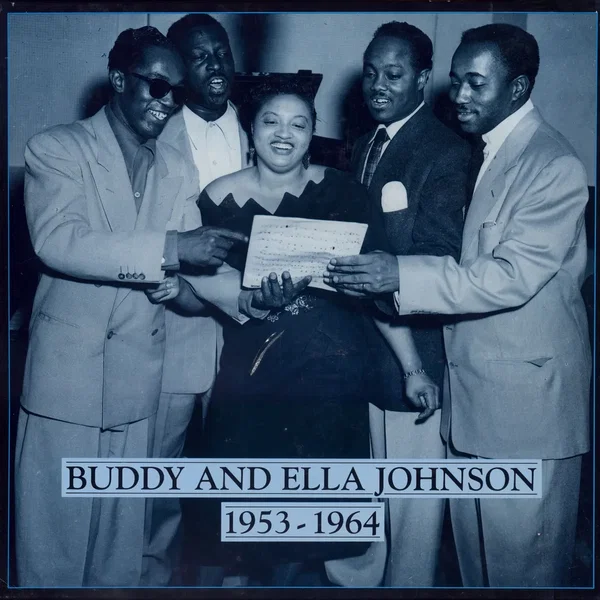 Buddy & Ella Johnson: 1953-1964