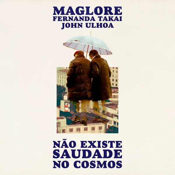 Não Existe Saudade No Cosmos