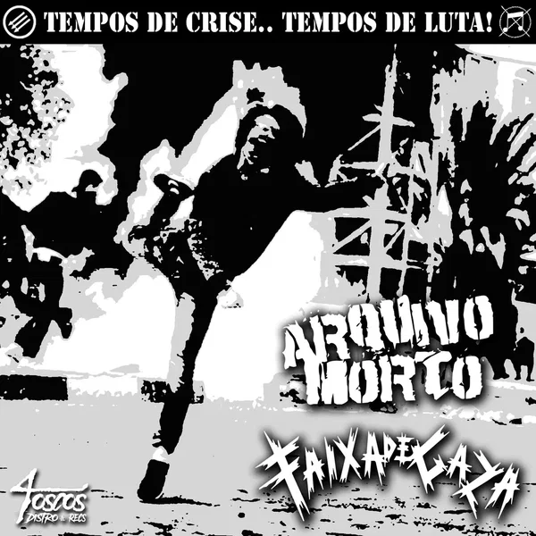 Tempos de crise... Tempos de luta!