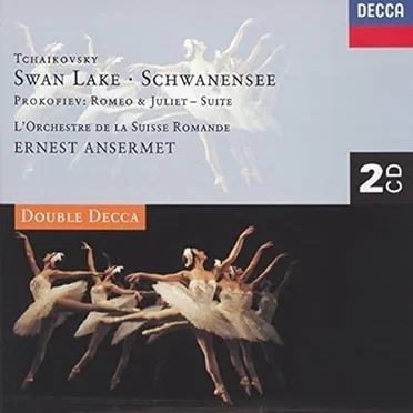 Tchaikovsky: Swan Lake / Prokofiev: Romeo & Juliet – Suite
