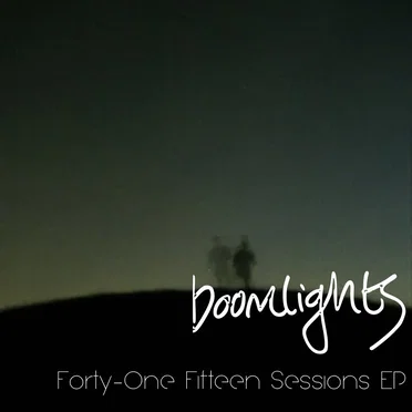 Forty-One Fifteen Sessions by Boomlights - album cover