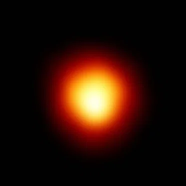 Red Giant by Barrows - album cover