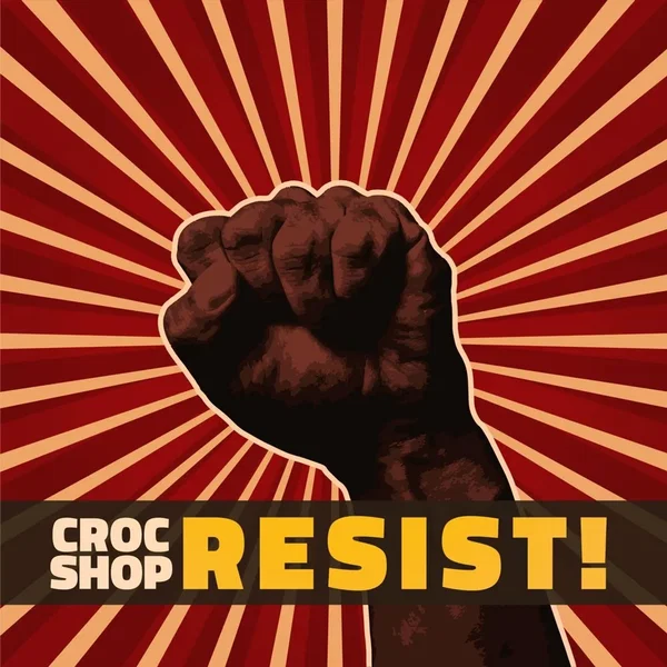 Resist!