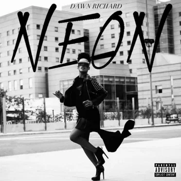 Neon by Dawn Richard - album cover