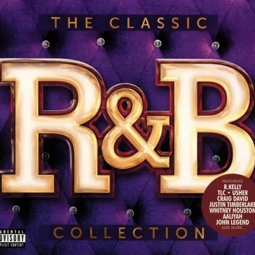 The Classic R&B Collection by Various Artists - album cover
