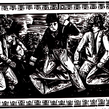 I Don't Really Care If You Walked on Both of Your Eyelids! In the Beginning, God Couldn't Love Me and I Couldn't See Where All Your Cowboys Went Their Lone Mile, They'd Walk a Thousand Miles to Sing the Night Through; Give Me Reasons to Believe That This Massacre of Innocents Never Happened