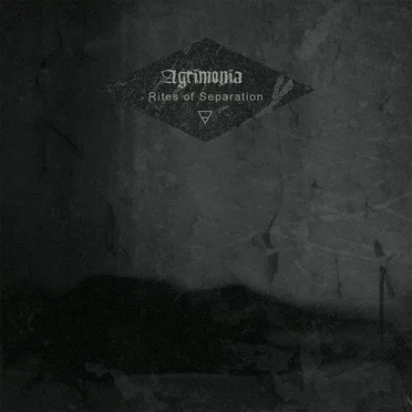 Rites of Separation by Agrimonia - album cover
