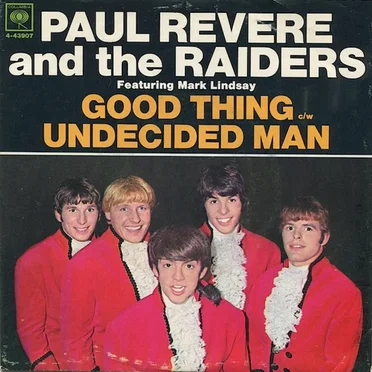 Good Thing / Undecided Man