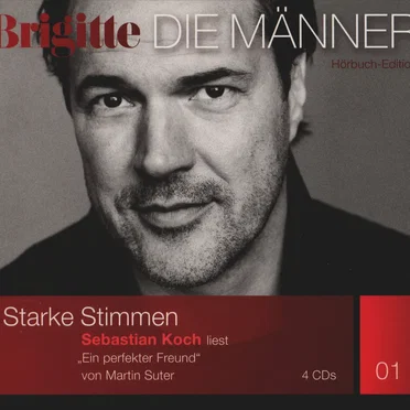 Ein perfekter Freund by Martin Suter - album cover