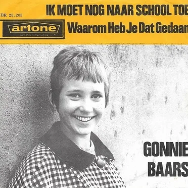 Ik moet nog naar school toe / Waarom heb je dat gedaan