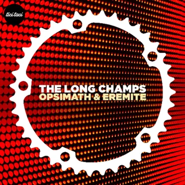 Opsimath & Eremite EP by The Long Champs - album cover