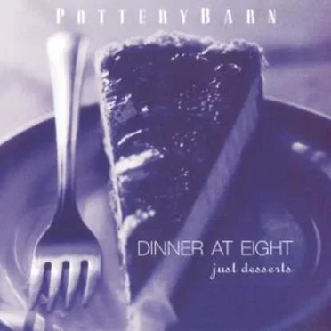 Dinner at Eight: Just Desserts by Various Artists - album cover