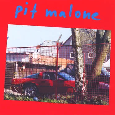 Red Car by Pit Malone - album cover