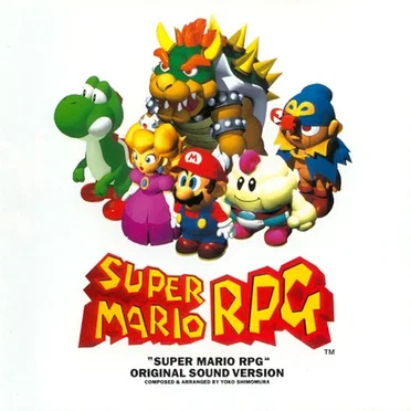 スーパーマリオRPG オリジナル・サウンド・ヴァージョン