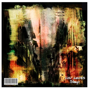 Sleep by War Waves - album cover