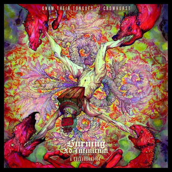 Burning Ad Infinitum: A Collaboration