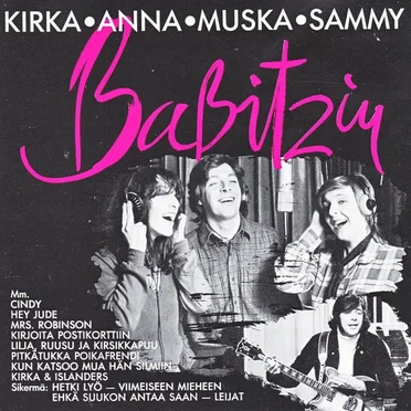 Kirka, Anna, Muska & Sammy Babitzin