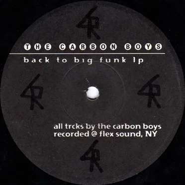 Back to Big Funk LP
