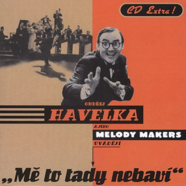 Mě to tady nebaví