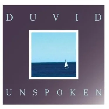 Unspoken by duvid - album cover